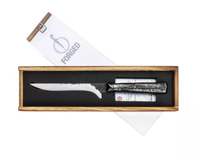 Forged Forged - Brute Uitbeenmes