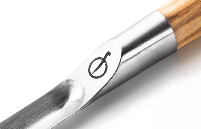 Forged Forged - Churrasco Olive Spies V-vorm