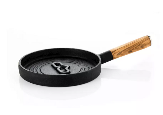 Forged Forged - Churrasco Serveerpan