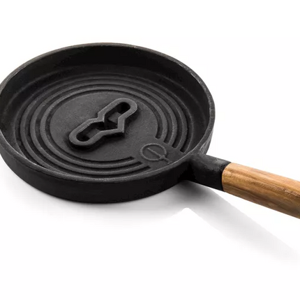 Forged Forged - Churrasco Serveerpan