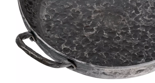 Forged Forged - Koekenpan met 2 handvatten 24cm