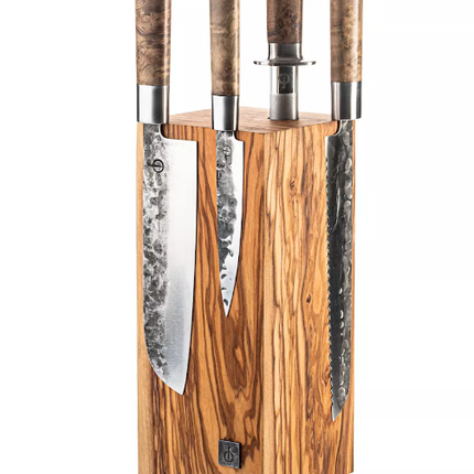 Forged Forged - Magnetisch messenblok roterend