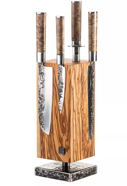 Forged Forged - Magnetisch messenblok roterend