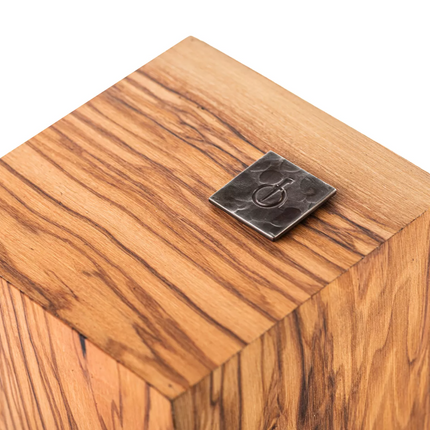 Forged Forged - Magnetisch messenblok roterend