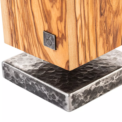 Forged Forged - Magnetisch messenblok roterend