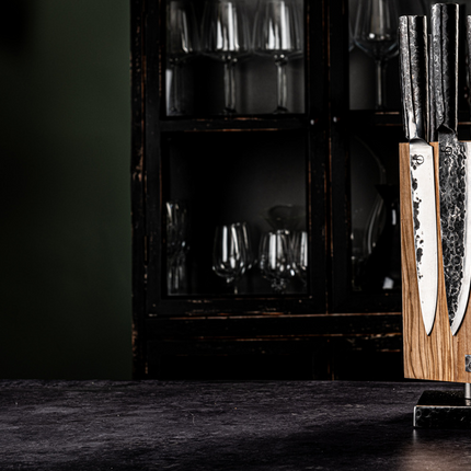 Forged Forged - Magnetisch messenblok roterend