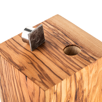 Forged Forged - Magnetisch messenblok roterend