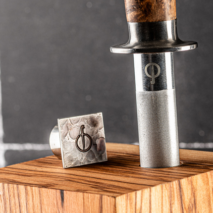 Forged Forged - Magnetisch messenblok roterend