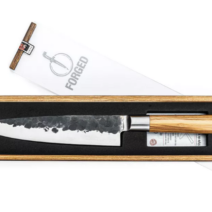 Forged Forged - Olive Koksmes