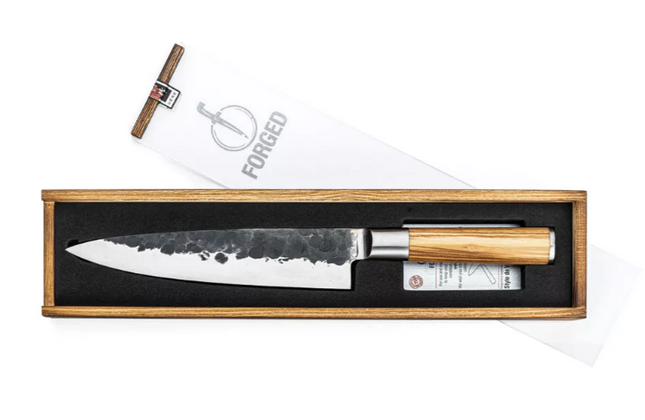 Forged Forged - Olive Koksmes