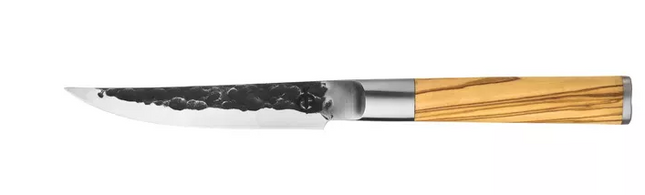 Forged Forged - Olive Steakmessen 4 stuks