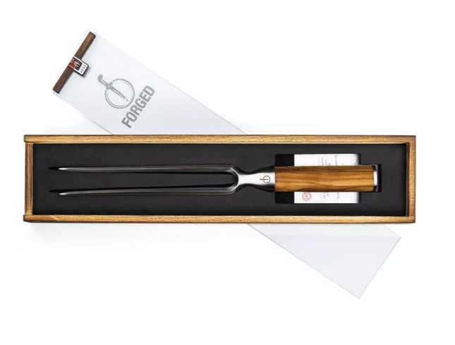 Forged Forged - Olive Trancheervork