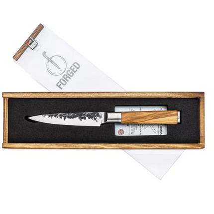 Forged Forged - Olive Universeel mes