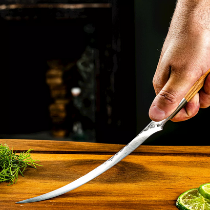 Forged Forged - Olive Vis fileermes