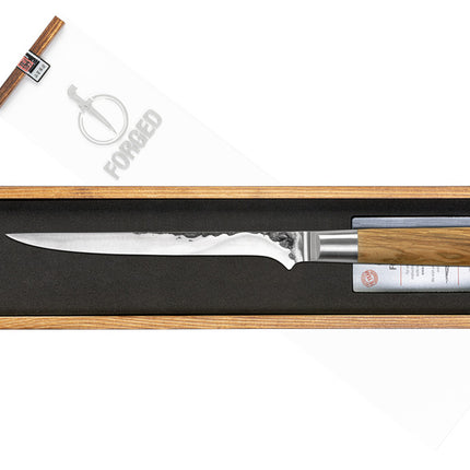 Forged Forged - Olive Vis fileermes