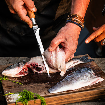 Forged Forged - Olive Vis fileermes