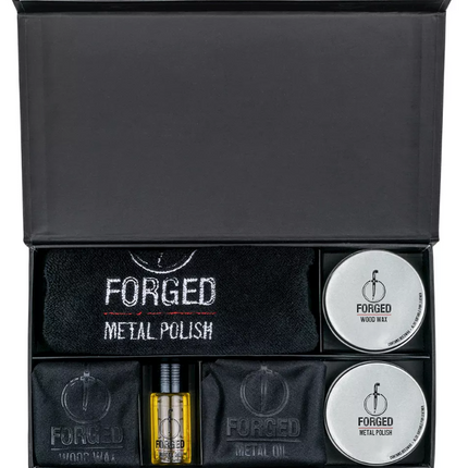 Forged Forged - Onderhoudsset