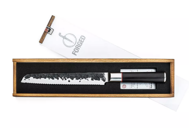 Forged Forged - Sebra Broodmes