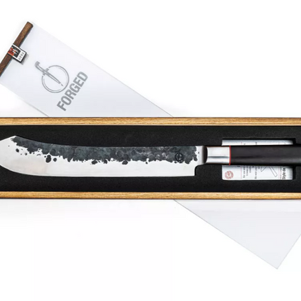 Forged Forged - Sebra Butcher Knife