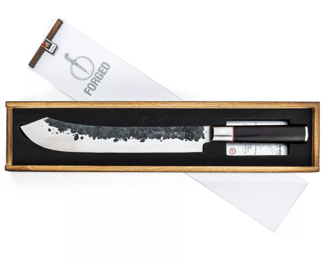 Forged Forged - Sebra Butcher Knife