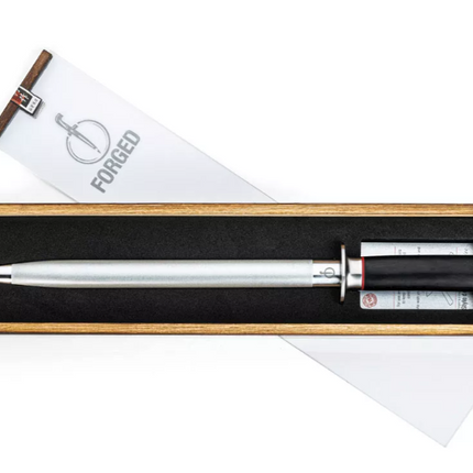 Forged Forged - Sebra Diamanten Aanzetstaal