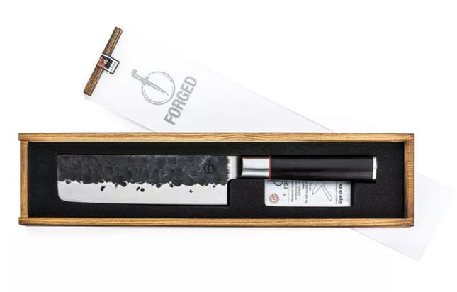 Forged Forged - Sebra Hakbijl