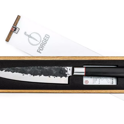 Forged Forged - Sebra Koksmes