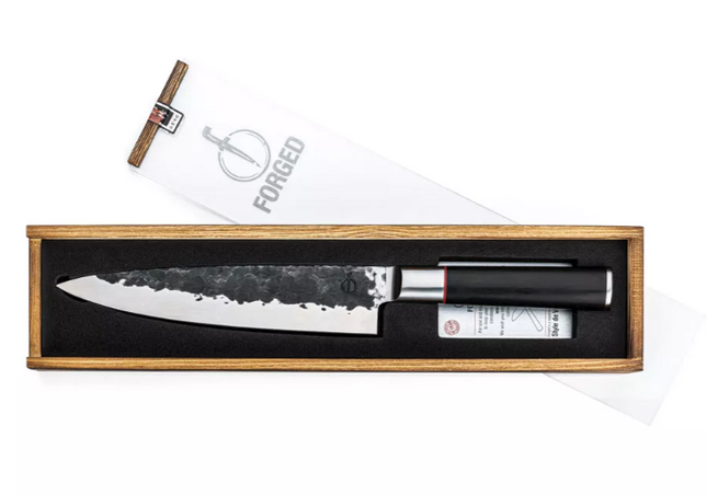 Forged Forged - Sebra Koksmes