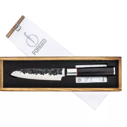 Forged Forged - Sebra Santokumes 14 cm