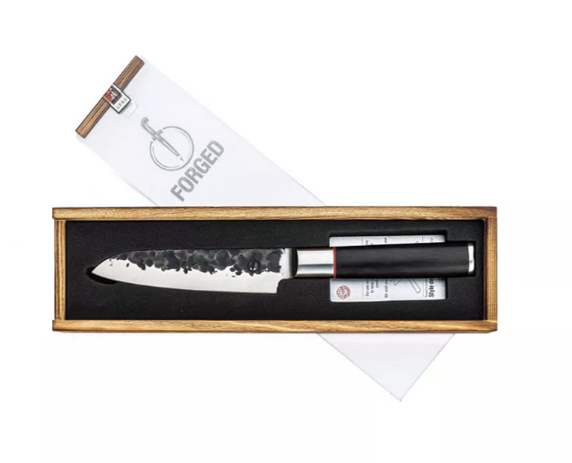 Forged Forged - Sebra Santokumes 14 cm