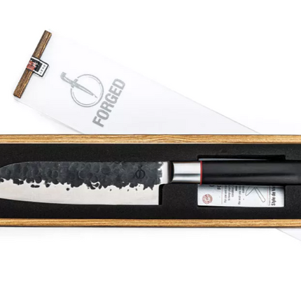 Forged Forged - Sebra Santokumes 18 cm