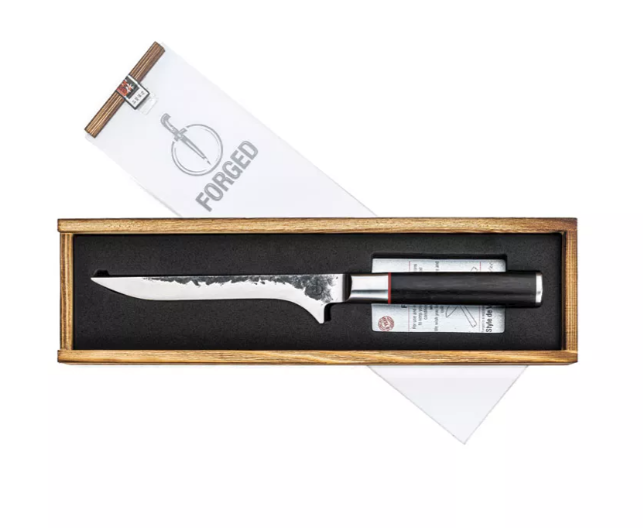 Forged Forged - Sebra Uitbeenmes