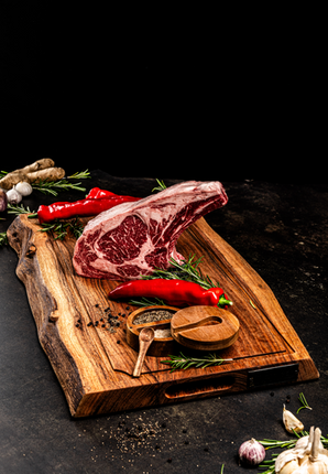 Forged Forged - Snijplank Large