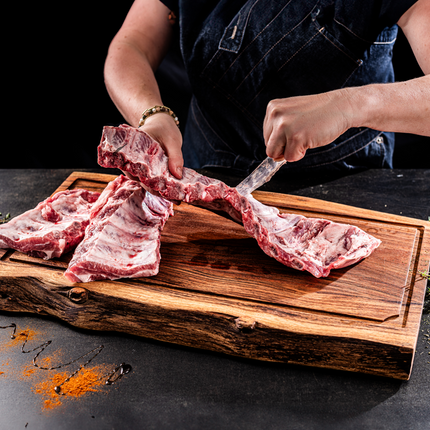 Forged Forged - Snijplank Large