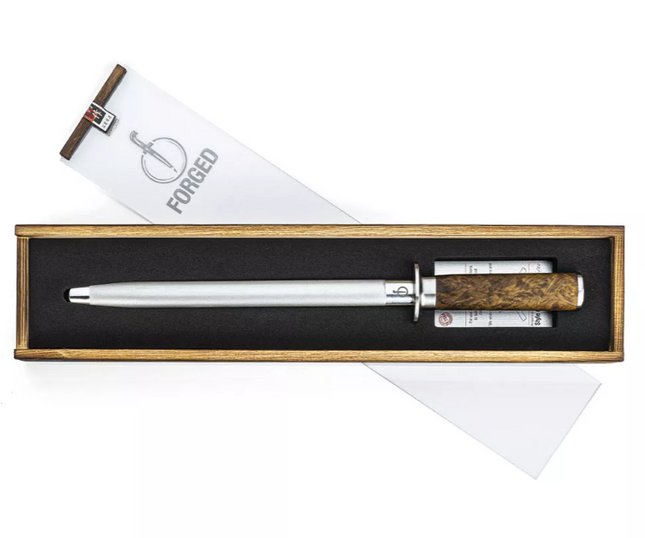 Forged Forged - VG10 Diamanten Aanzetstaal