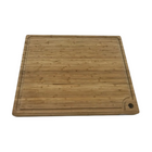 Fraaii Buitenkeukens Bamboo Snijplank Recht