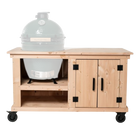 Fraaii Buitenkeukens Douglas Storage + Houten Werkblad