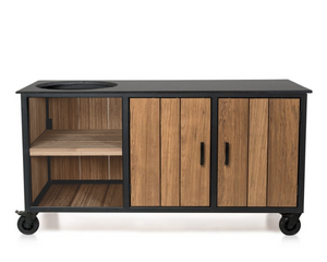 Fraaii Buitenkeukens Fraké Inferno Inferno XL