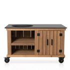 Fraaii Buitenkeukens Meranti Storage Storage