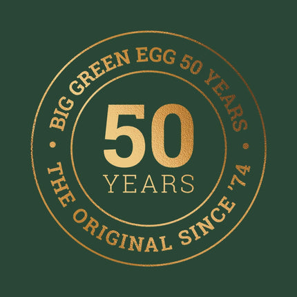Big Green Egg Frame Large + Expansion Cabinet Celebrating 50 Years