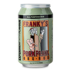 Franky's Pork Prank (BBQ-On) Franky's Pork Prank - (BBQ-On) All Purpose Rub 235 gram