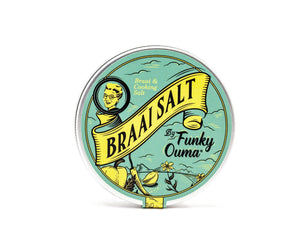 Funky Ouma Funky Ouma - Braai Salt