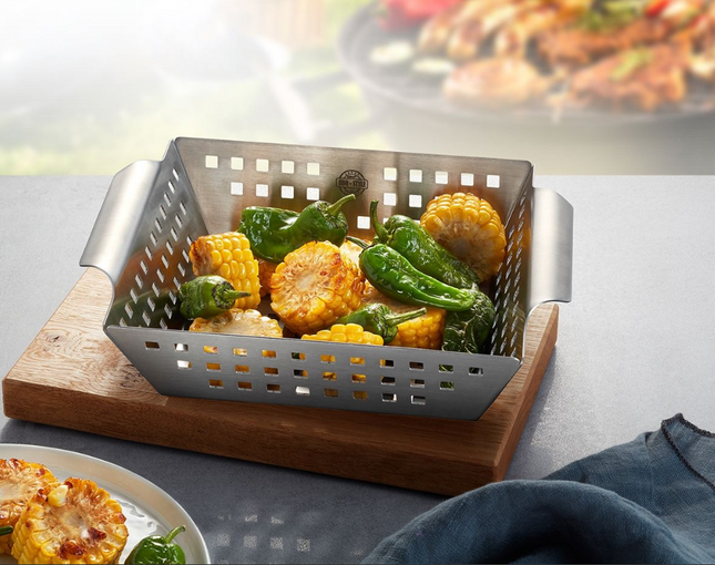 Gefu Gefu - Grillplaat BBQ klein