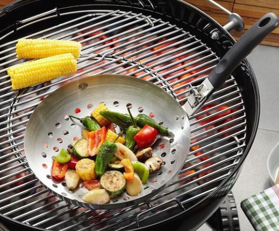 Gefu Gefu - Groente Wok Ø 28 cm