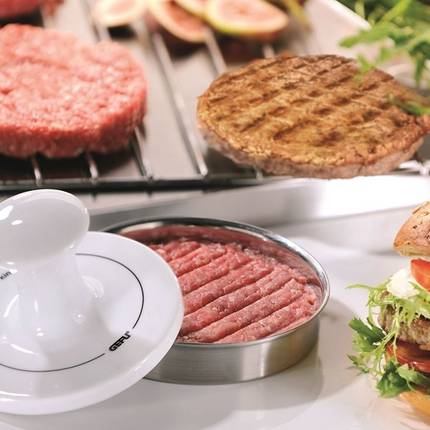 Gefu Gefu - Hamburgerpers SPARK