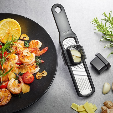 Gefu Gefu - Knoflookrasp en- snijder RAFINO