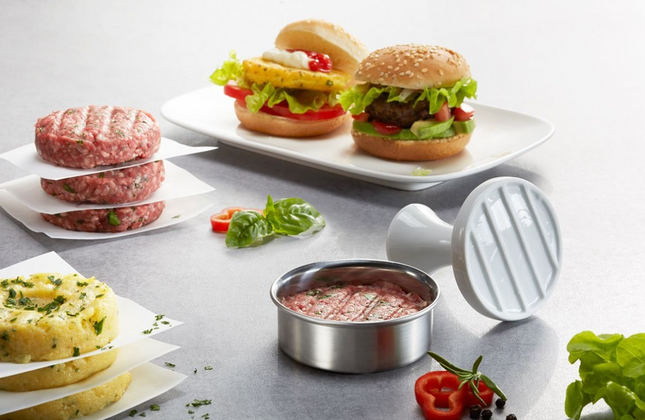 Gefu Gefu - Party burgerpers SPARK