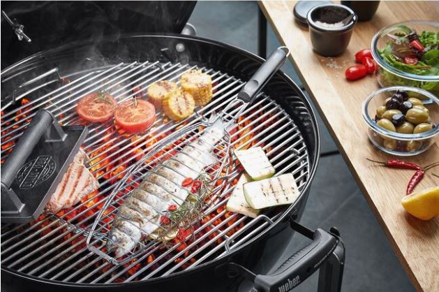 Gefu Gefu - Vis Barbecue Mand