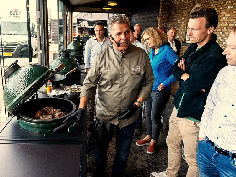 Workshop van Gertjan van Dijk