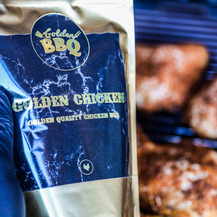 Golden BBQ Golden BBQ - Golden Chicken